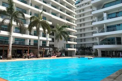 Image de Appartement de luxe avec vue sur la mer à Morros