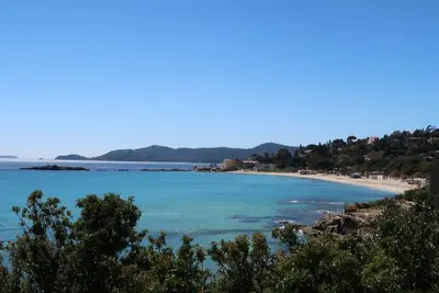 Image de Agréable appartement pour 4 personnes avec Wifi, climatisation, Tv et balcon