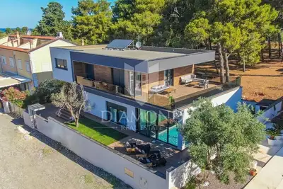 Image de LuxuriousVilla, sauna, sea view, 200 m from the beach