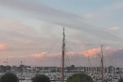 Image de apartment on the port
