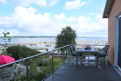 Image de Strandfrieden - Fireplace, sauna, washing machine, 2 terraces, garden furniture