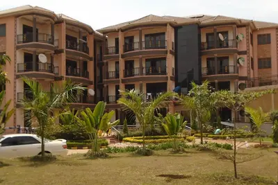 Si vous êtes à Kampala pour affaires ou pour le plaisir, le 243 appartements est un excellent choix.