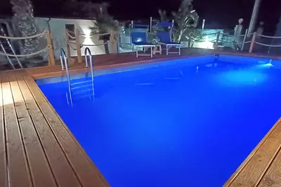 Image de Solemare Azzurro avec piscine exclusive