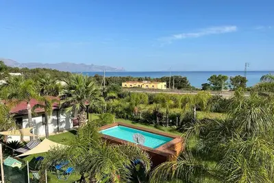 Image de Villa Solemare Verde, Piscine privèe.