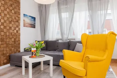 Image de 156 Penthouse z 3 sypialniami, tarasem i widokiem na morze