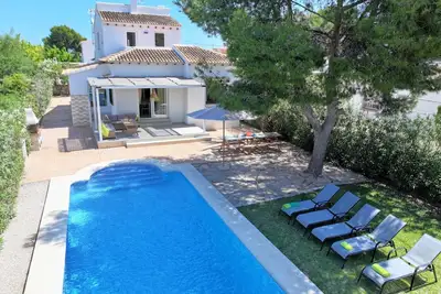 Image de 0600 Villa Montenegro avec piscine