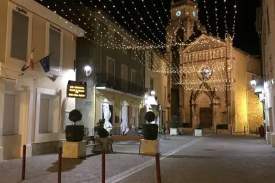 Image de L'Olivier d'Autignac - Autignac, Languedoc Roussillon