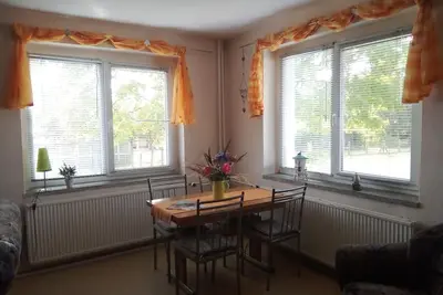 Image de Vacation apartment Dieter (right) - Ostalgiehaus - Holiday home on the Szczecin Lagoon