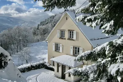 Image de gite de la Tourette