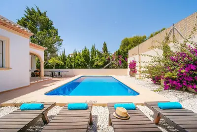 Image de 0353 Villa Monte Javea Azafran