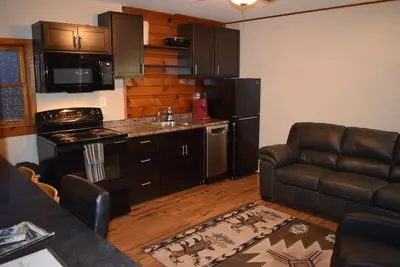 Image de Non Smoking-Rustic Suite, Outside The Heart Of Upper Michigan-Escanaba