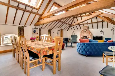Image de The Maltings - Quatre Chambres Maison, Couchages 8