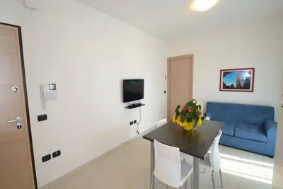 Image de Appartement moderne en bord de mer