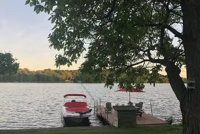 Image de Waterfront Kawartha Sunsets! Year Round!