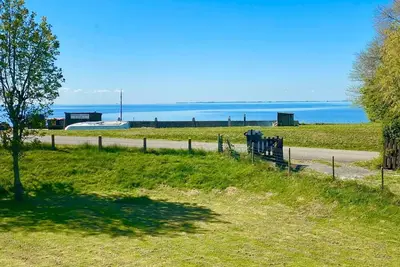 Image de Wonderful vacation home at the IJsselmeer