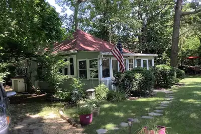 Image de Wine Country Cozy Home Away in the Woods