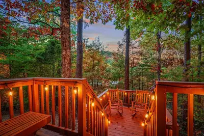 Image de Private 3br/ 2ba Beauty near Dollywood! Hot Tub, Wi-Fi, Games
