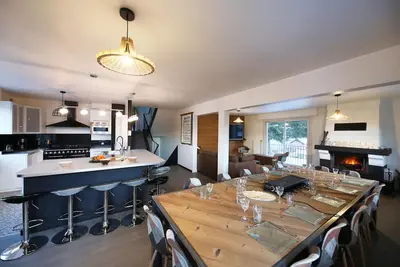 Image de Chalet Evasion pour 15 pers. avec spa à Gerardmer