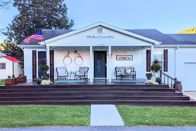 Image de The Inn on Creeper Way ~ cozy & right on the trail