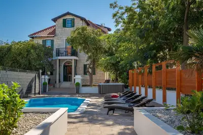 Image de Luxury Villa Citadella with Pool