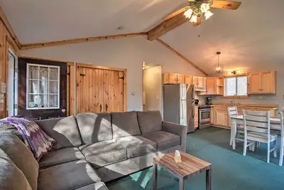 Image de Orv, Snowmobiling & Hunting Cabin on Groomed Trail