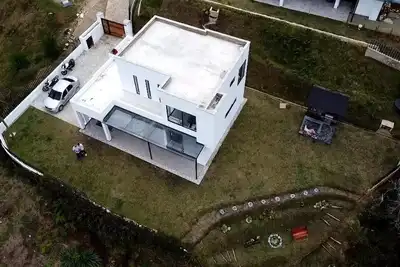 Image de Luxury home with country view