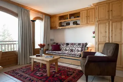 Image de Courchevel 1850 - 2/4 personnes - centre station