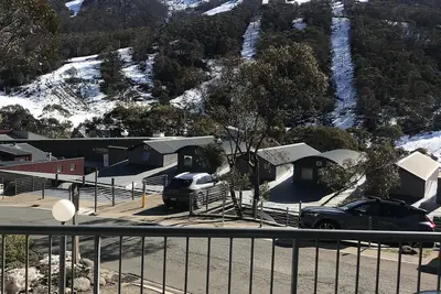 Image de Snowman 3 Center Village. Spectacular views and undercover parking