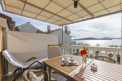 Image de Appartements Ivanka on the beach (79411-A2) - Vodice