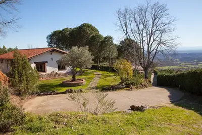 Image de Cottage-Cottage-Salle de bain privée séparée-Vue sur Montagne