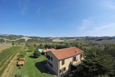 Image de Casa Girasole Agriturismo Le Selvole - Toscane