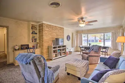 Image de Ranch-Style Cottage - 2 Miles to Philbrook Museum!