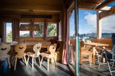Image de Chalet Zirbenwald I für 11 Personen