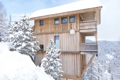 Image de Chalet Zirbenwald I für 10 Personen