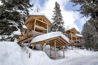 Image de Chalet Zirbenwald I für 12 Personen