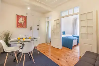 Lisbon City Stay @ Largo do Carmo