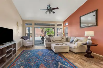 Image de Beautiful Pool Home Oro Valley - Pet Friendly