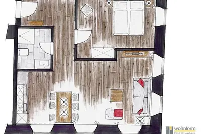 Image de Ferienwohnung Alpenrose - Gasthof Stern
