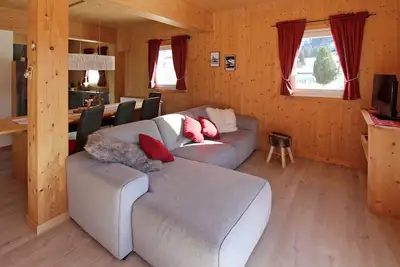 Image de Chalet à Hohentauern près du Skilift