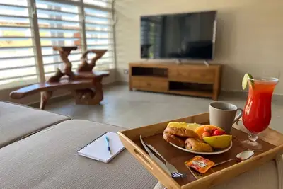 Image de Bulle de rêve - Lodge Sainte Anne