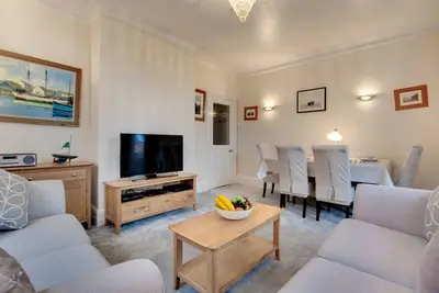 Image de Flat 1 Trent House - Deux Chambres Maison, Couchages 4