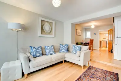 Image de Lester House - Deux Chambres Maison, Couchages 4