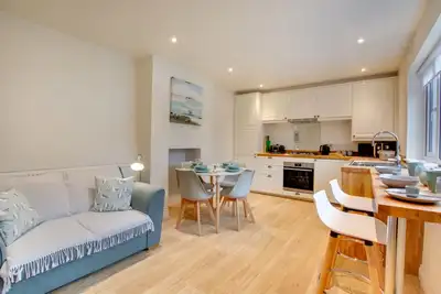 Image de Corner Cottage - Deux Chambres Maison, Couchages 4