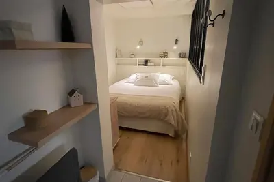 Image de 50m de la cathédrale d'Amiens, appartement avec garage en plein centre