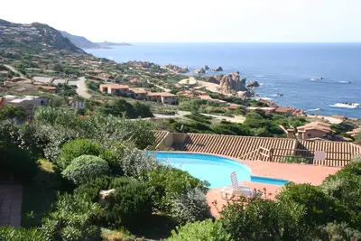 Cisto Villa, Wifi, Pool, Air Conditioning, Breathtaking Sunset