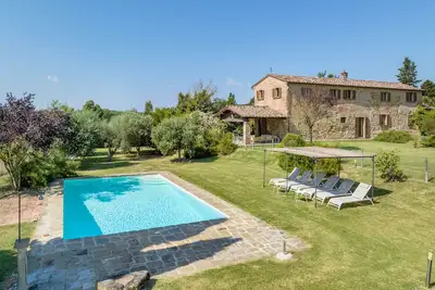 Image de Villa Poggio del Sole, 8-10 Pax, Private Pool, Air Conditioned
