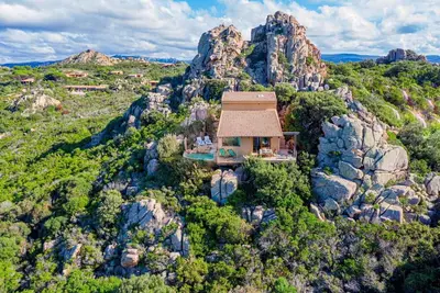Image de Belle Vue: piscine privée et vue panoramique