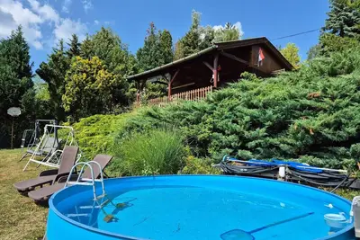 Image de Maison de vacances Zebegény pour 1 - 4 personnes avec 2 chambres à coucher - Maison de vacances
