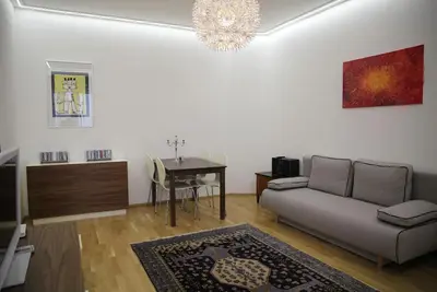 Image de Appartement de vacances Vienne pour 1 - 4 personnes avec 1 chambre à coucher - Logement de vacances