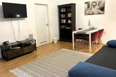 Image de Appartement de vacances Vienne pour 1 - 4 personnes avec 1 chambre à coucher - Logement de vacances